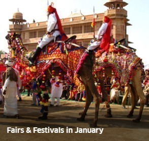 Fairs And Festivals Of India – Bluberry Holidays