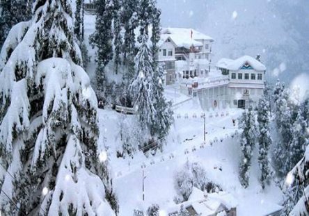 Shimla Manali Honeymoon Tour - Winter Special Packages - Book Winter Special Tour and Travel Packages at Bluberryholidays.com