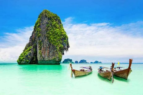 Thailand Tour Packages - Book Thailand Packages at Best Price - Bluberryholidays.com