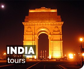 India tours