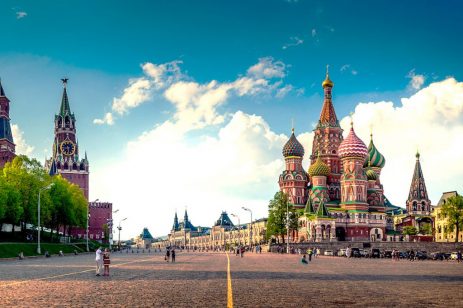 Russia Tour Packages - Russia Holiday Packages - Russia Vacations - Bluberryholidays.com