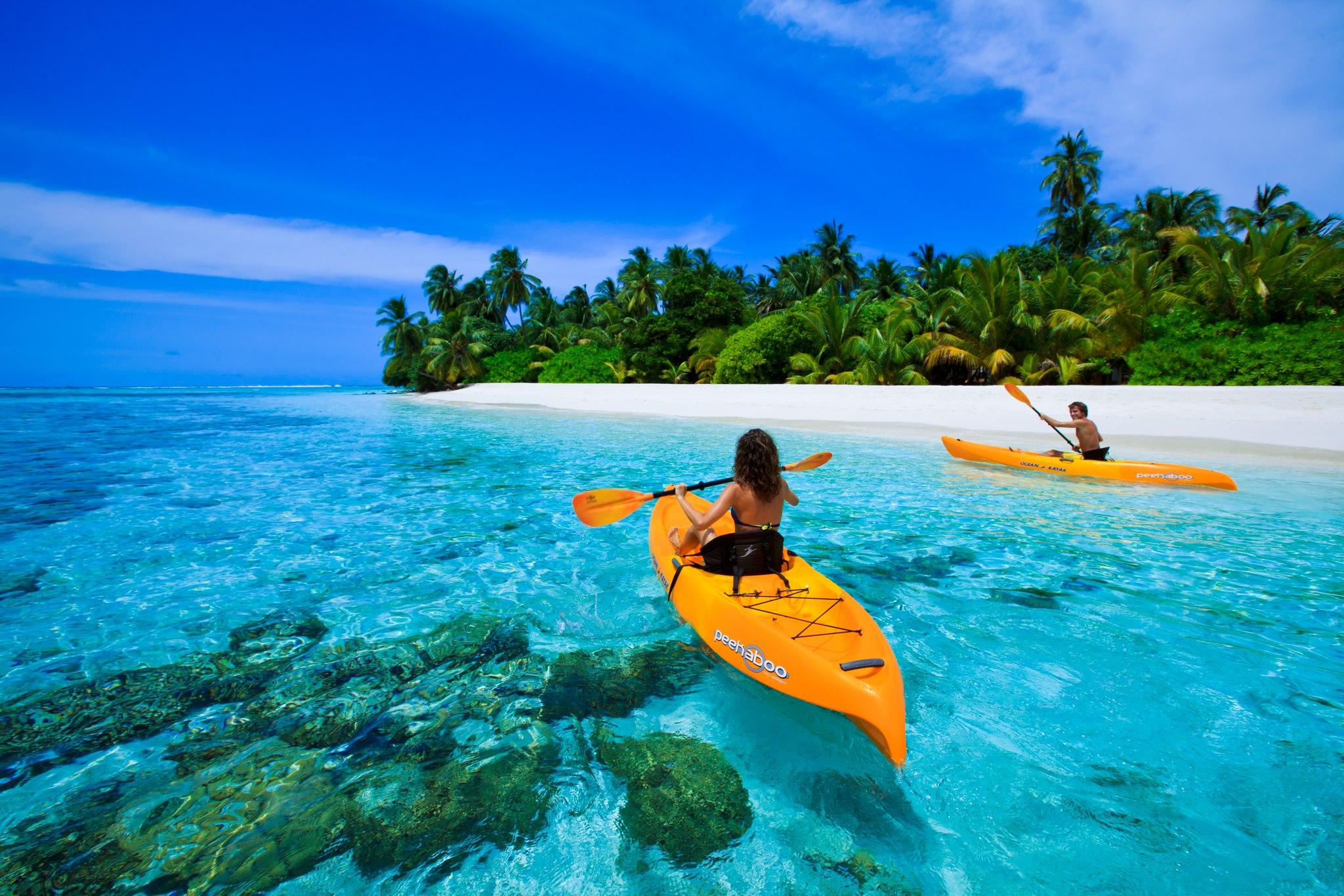 Lakshadweep Tour Packages | BluberryHolidays