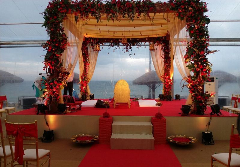 Find Top gorgeous beach wedding destinations - BluberryHolidays